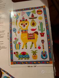 Tappeto tappettone per bambini