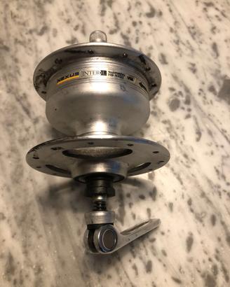 Mozzo Shimano Nexus HB-NX22