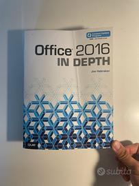 Office 2016 In Depth libro