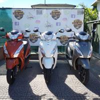 TVS MOTOR Jupiter 125 RATE AUTO MOTO SCOOTER