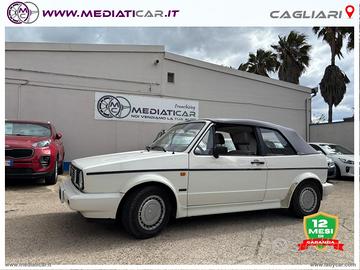 VOLKSWAGEN Golf Cabrio 1600 GL