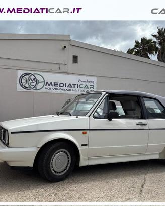 VOLKSWAGEN Golf Cabrio 1600 GL