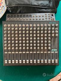 Mixer 16 Canali Etek mx1604s