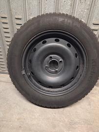 Gomme invernali neve 185/65 R15