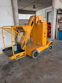 Piattaforma Haulotte Star 8