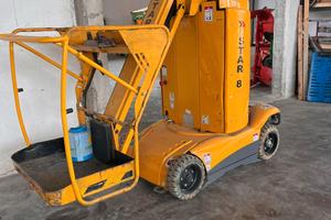 Piattaforma Haulotte Star 8