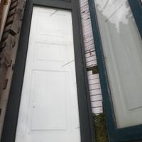 Porte finestre  in legno