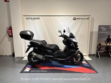 BMW C 400 GT Style Triple Black Abs my21