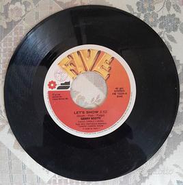 45 giri Gerry Scotti