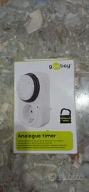 timer analogico
