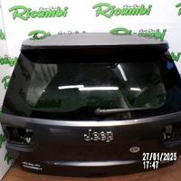 PORTELLONE PER JEEP GRAND CHEROKEE WK2 2020
