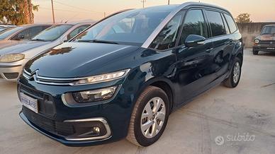 Citroen C4 SpaceTourer C4 BlueHDi 130 S&S EAT8 Bus