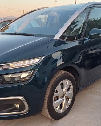 Citroen C4 SpaceTourer C4 BlueHDi 130 S&S EAT8 Bus