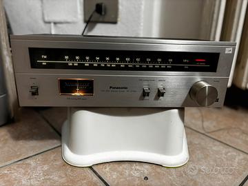 Sintonizzatore stereo tuner vintage