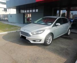 Ford Focus 1.6 120 CV GPL Titanium FK751