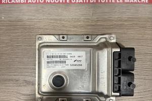 52045266 Centralina Modulo Avviamento Motore Per L