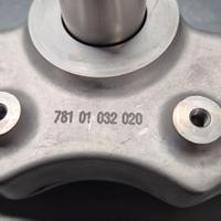 PIASTRE FORCELLA KTM EXC