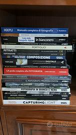 libri fotografia professionale