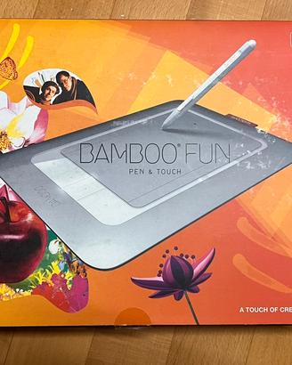 BAMBOO TAVOLETTA GRAFICA - CTH461
