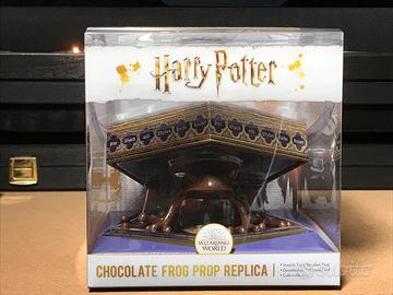 Harry Potter Chocolate Frog Prop Replica