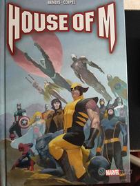 House of M NUOVO!