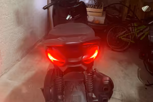 Beverly 400