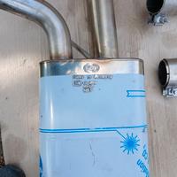 Scarico omologato RCZ