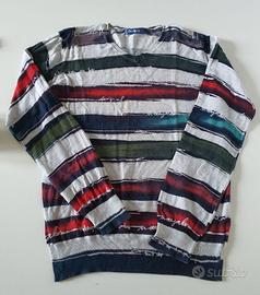 Maglioncino cotone desegual