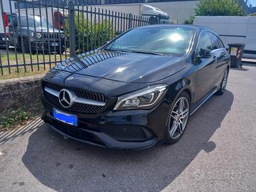 Mercedes-Benz CLA 200 Shooting Brake