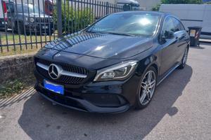 Mercedes-Benz CLA 200 Shooting Brake