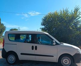 Fiat Doblo 1.4 T JET X COMMERCIANTI- 2014