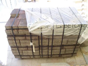 Betonelle nuove spessore 6 cm