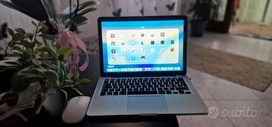 Macbook pro ( Retina, 13-inc Mid 2014)