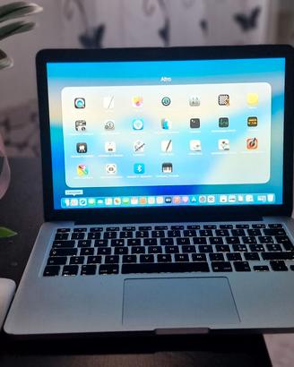 Macbook pro ( Retina, 13-inc Mid 2014)