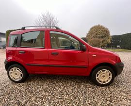 Fiat Panda natural power