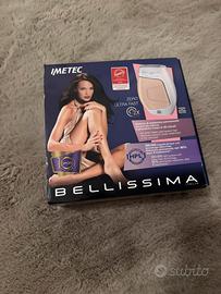 Imetec zero ultra fast - luce pulsata hpl