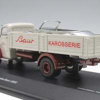 Modellino Camion Schuco 1/43 Mercedes Benz