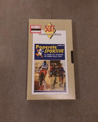 Paperate sportive 