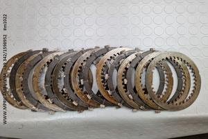 DISCHI FRIZIONE DUCATI MONSTER 900 1999 2002 IE 20