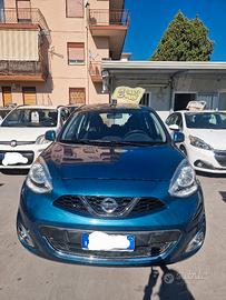 Nissan Micra 1.2 12V 5 porte GPL Eco Comfort