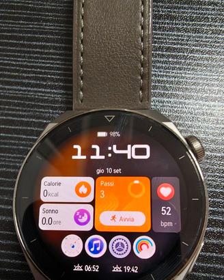 Huawei Watch GT 3 Pro 46mm Leather