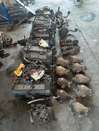 ricambi BMW drift E30 E36 E46 e92 e93 