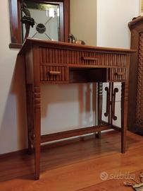 Tavolino scrittoio Liberty