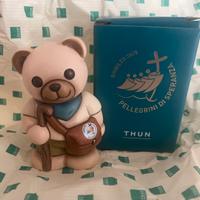 Thun teddy pellegrino giubileo 2025