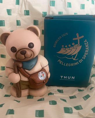 Thun teddy pellegrino giubileo 2025