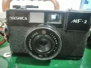 yashica mf2 