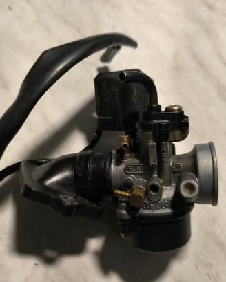 CARBURATORE PHVA 12  dell'Orto MALAGUTI BETA AEROX