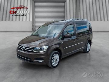Volkswagen CADDY HIGHLINE