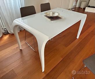 Tavolo allungabile design