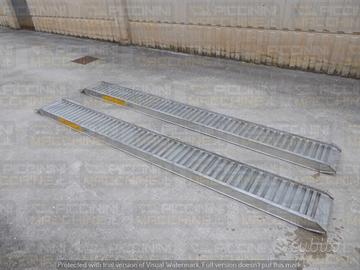 Rampe di carico CLM modello 100.35